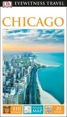 DK EYEWITNESS: CHICAGO - DK TRAVEL