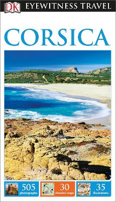 DK EYEWITNESS: CORSICA - DK TRAVEL
