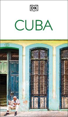 DK EYEWITNESS: CUBA - DK TRAVEL