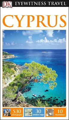 DK EYEWITNESS: CYPRUS - DK TRAVEL