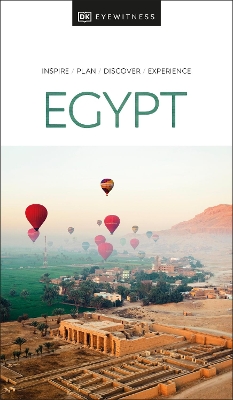 DK EYEWITNESS: EGYPT - DK TRAVEL