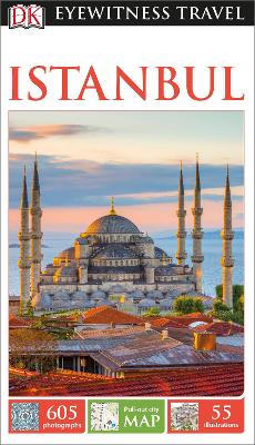 DK EYEWITNESS: ISTANBUL - DK EYEWITNESS