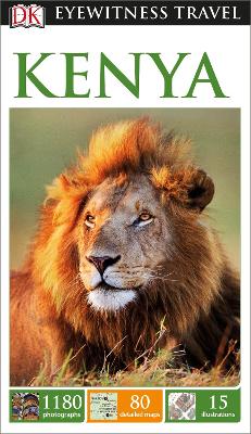 DK EYEWITNESS: KENYA - DK EYEWITNESS