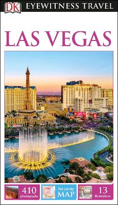DK EYEWITNESS: LAS VEGAS - DK TRAVEL