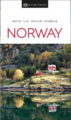 DK EYEWITNESS: NORWAY - DK TRAVEL