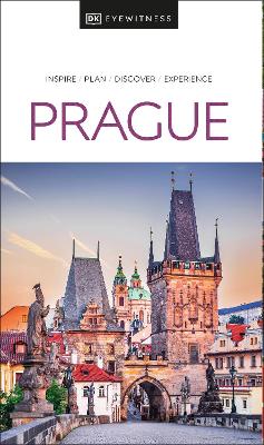 DK EYEWITNESS: PRAGUE - DK TRAVEL