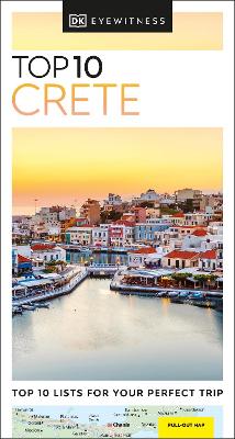 DK EYEWITNESS TOP 10 CRETE - DK TRAVEL