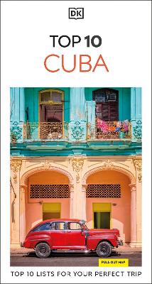 DK EYEWITNESS TOP 10: CUBA - DK TRAVEL