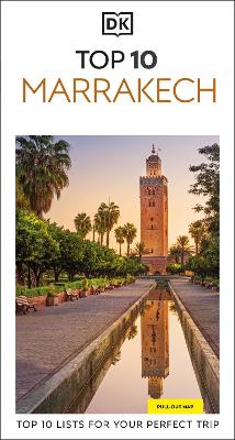 DK EYEWITNESS TOP 10: MARRAKECH - DK TRAVEL
