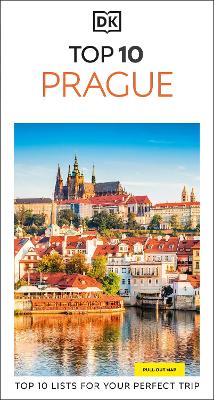 DK EYEWITNESS TOP 10: PRAGUE - DK TRAVEL