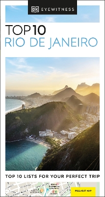 DK EYEWITNESS TOP 10: RIO DE JANEIRO - DK TRAVEL