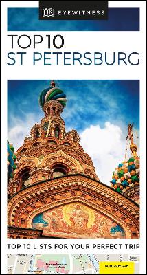 DK EYEWITNESS TOP 10: ST PETERSBURG - DK TRAVEL