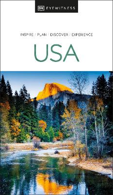 DK EYEWITNESS: USA - DK TRAVEL