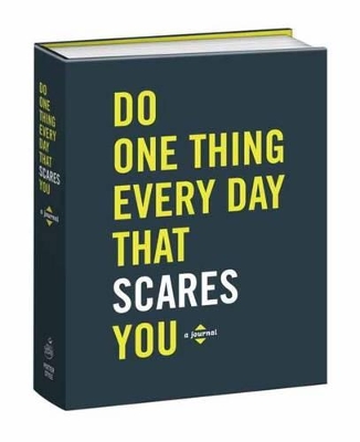DO ONE THING THAT SCARES YOU - ROBIE ROGGE-DIAN G. SMITH