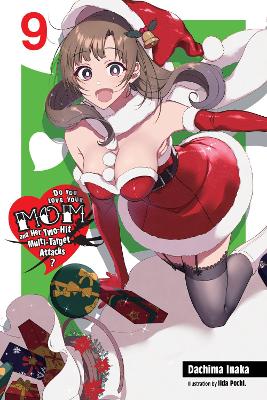 DO YOU LOVE YOUR MOM AND HER TWO-HIT MULTI-TARGET ATTACKS? V