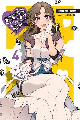 DO YOU LOVE YOUR MOM AND HER TWO-HIT MULTI-TARGET ATTACKS? V
