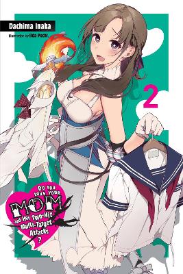 DO YOU LOVE YOUR MOM AND HER TWO-HIT MULTI-TARGET ATTACKS? V