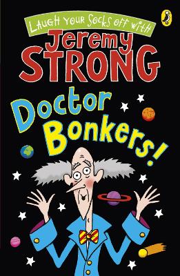 DOCTOR BONKERS! PB B FORMAT - JEREMY STRONG