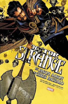 DOCTOR STRANGE BY AARON   BACHALO OMNIBUS    HC - JASON AARO