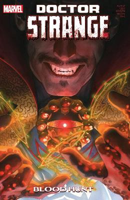 DOCTOR STRANGE BY JED MACKAY VOL. 3 - JED MACKAY-PASQUAL FER