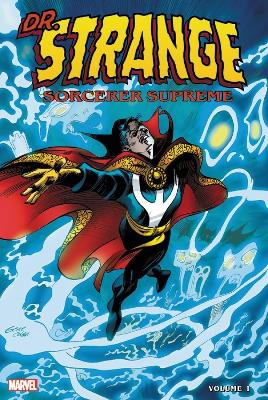 DOCTOR STRANGE SORCERER SUPREME OMNIBUS VOL. 1    HC - PETER