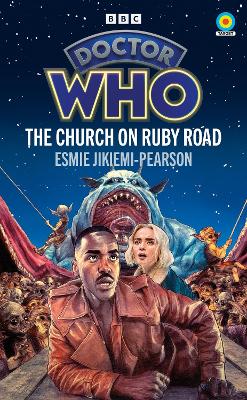 DOCTOR WHO: THE CHURCH ON RUBY ROAD (TARGET COLLECTION) PB -