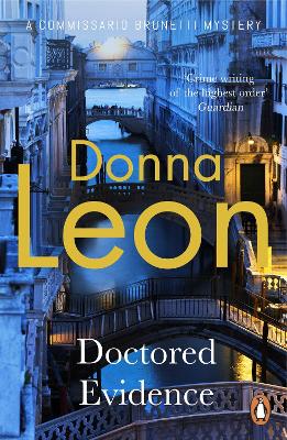 DOCTORED EVIDENCE PB - DONNA LEON