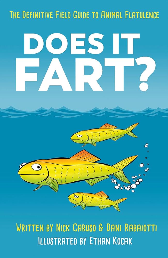 DOES IT FART? - DANI RABAIOTTI-NICK CARUSO