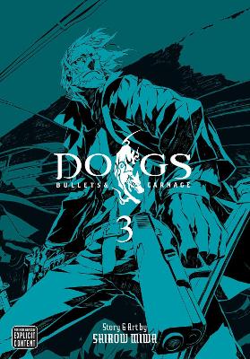 DOGS 03 PA - SHIROW MIWA