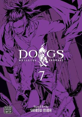 DOGS 07 PA - SHIROW MIWA