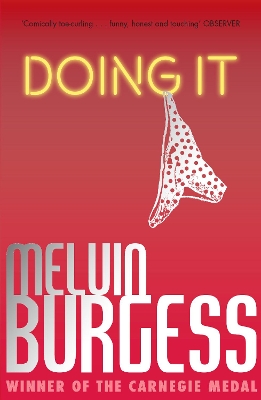 DOING IT  PB - MELVIN BURGESS