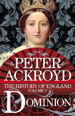 DOMINION - PETER ACKROYD