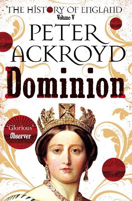 DOMINION - PETER ACKROYD