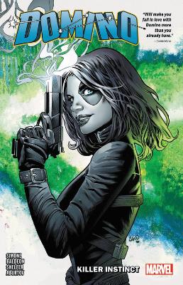DOMINO VOL. 1: KILLER INSTINCT    PB - GAIL SIMONE-DAVID BAL