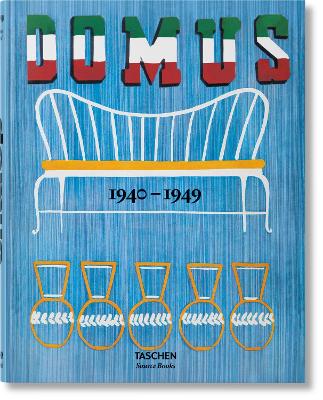 DOMUS 1940–1949 - CHARLOTTE   PETER FIELL