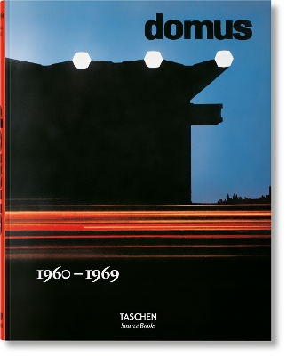 DOMUS 1960-1969 HC - CHARLOTTE   PETER FIELL