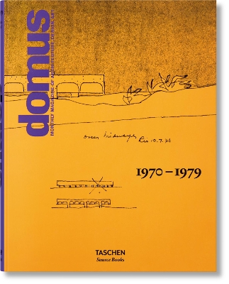 DOMUS 1970-1979 HC - CHARLOTTE   PETER FIELL