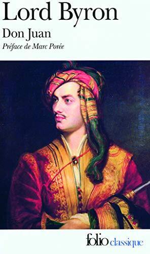 DON JUAN - LORD BYRON