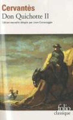 DON QUICHOTTE T2 - MIGUEL DE CERVANTES