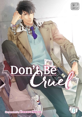 DONT BE CRUEL VOL. 05 PA - YONEZOU NEKOTA