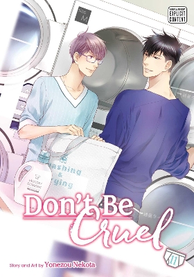 DONT BE CRUEL VOL. 11 PA - YONEZOU NEKOTA