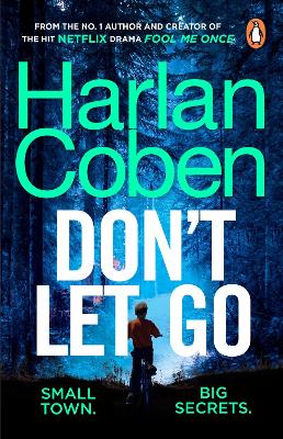 DONT LET GO PB - HARLAN COBEN