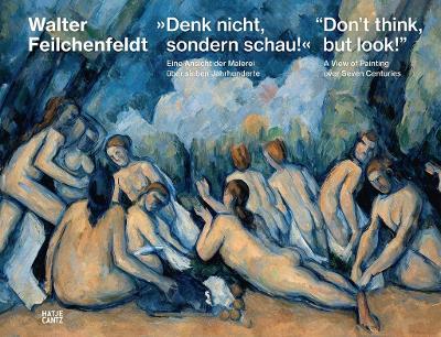 “DON’T THINK BUT LOOK!” (BILINGUAL EDITION): A VIEW OF PAINT