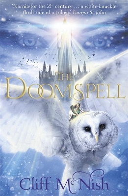 DOOMSPELL  PB - CLIFF MCNISH-EAMON ODONOGHUE