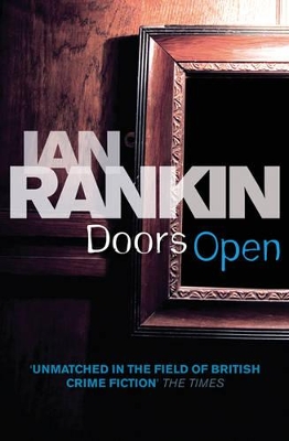 DOORS OPEN HC  HC - IAN RANKIN