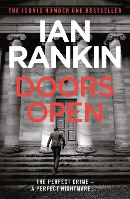 DOORS OPEN PB B FORMAT - IAN RANKIN
