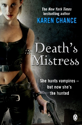DORINA BASARAB : DEATHS MISTRESS PB B FORMAT - KAREN CHANCE