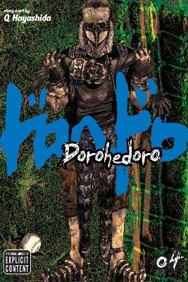 DOROHEDORO VOL. 04 PA - Q HAYASHIDA