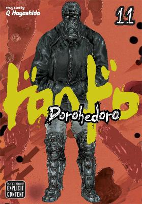 DOROHEDORO VOL. 11 PA - Q HAYASHIDA