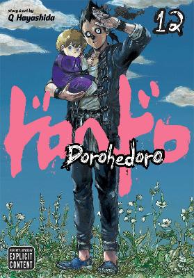 DOROHEDORO VOL. 12 PA - Q HAYASHIDA